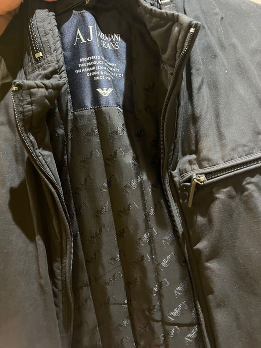 Casaco Armani Jeans