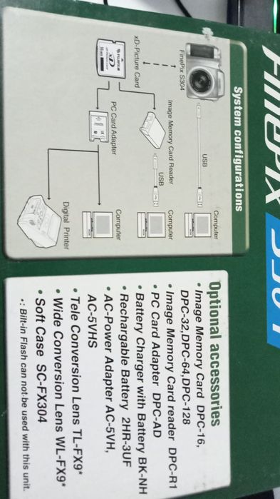 Máquina fotográfica