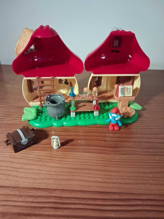 Smurfs Mega Bloks