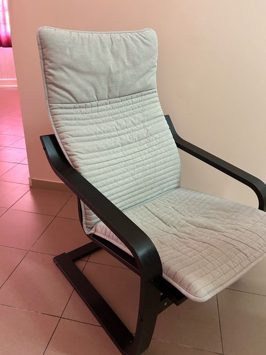 Poltrona Poang Ikea