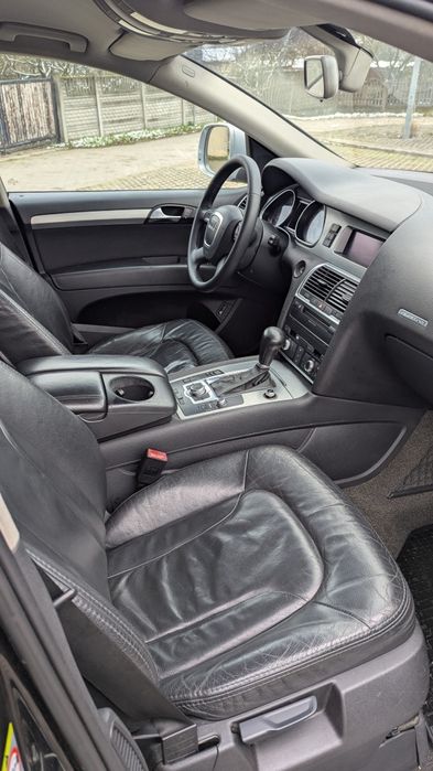 Audi Q7 3.0 TDI Quattro