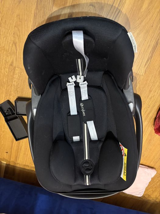 Fotelik łupina Cybex Cloud G+