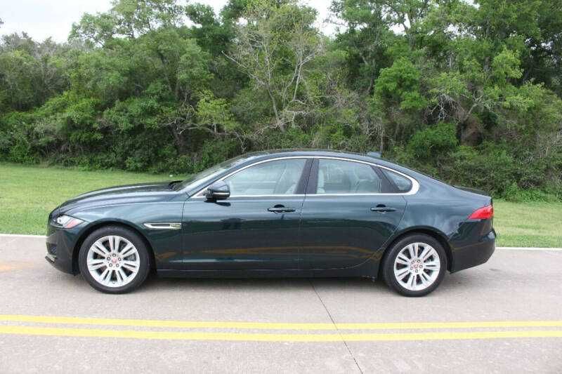 2017 Jaguar XF Premium