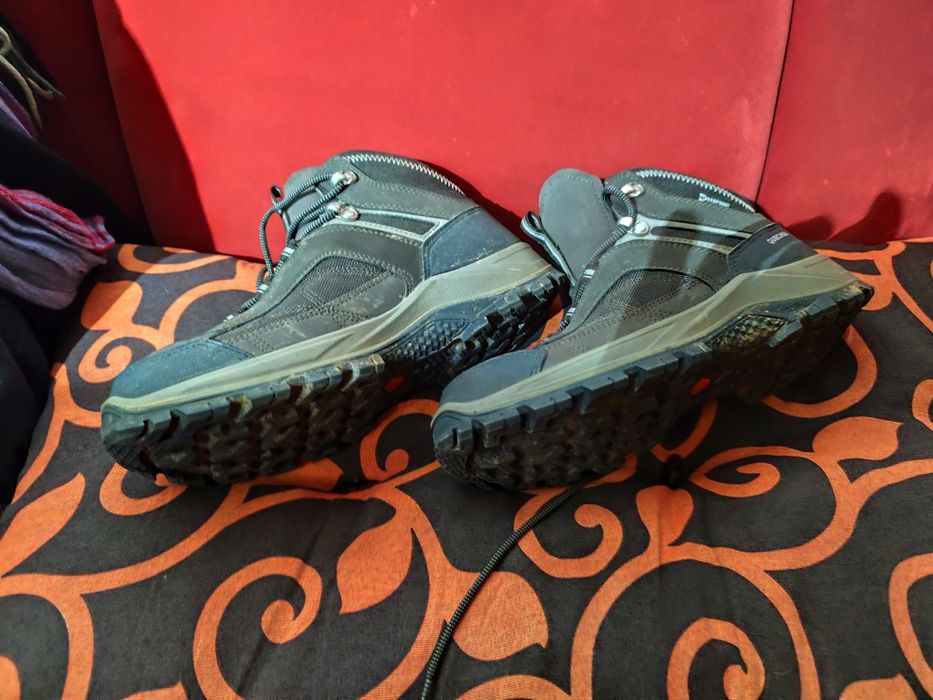 3 pares de Botas N42