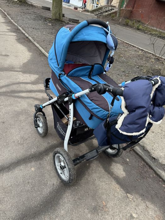 Коляска 2 в 1 coneco