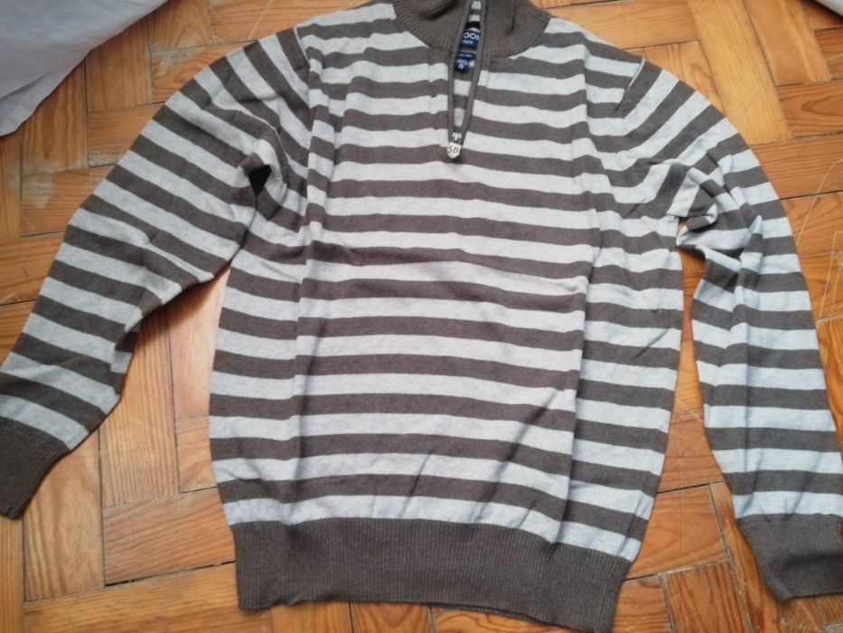 Malhas originais homem (S) Gant/Lion of Porches/Sacoor