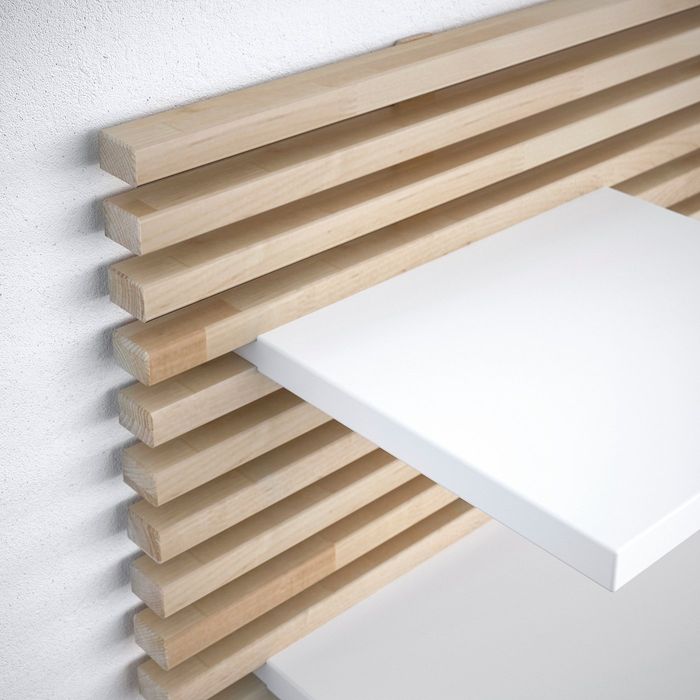 Ikea mandal cabeceira de cama