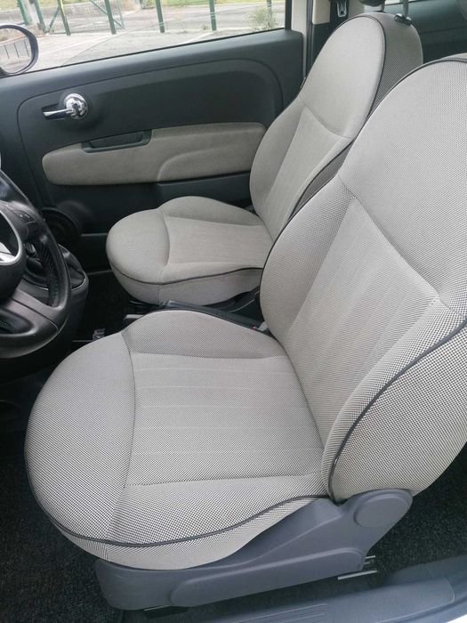 Fiat 500 1.3 diesel Lounge