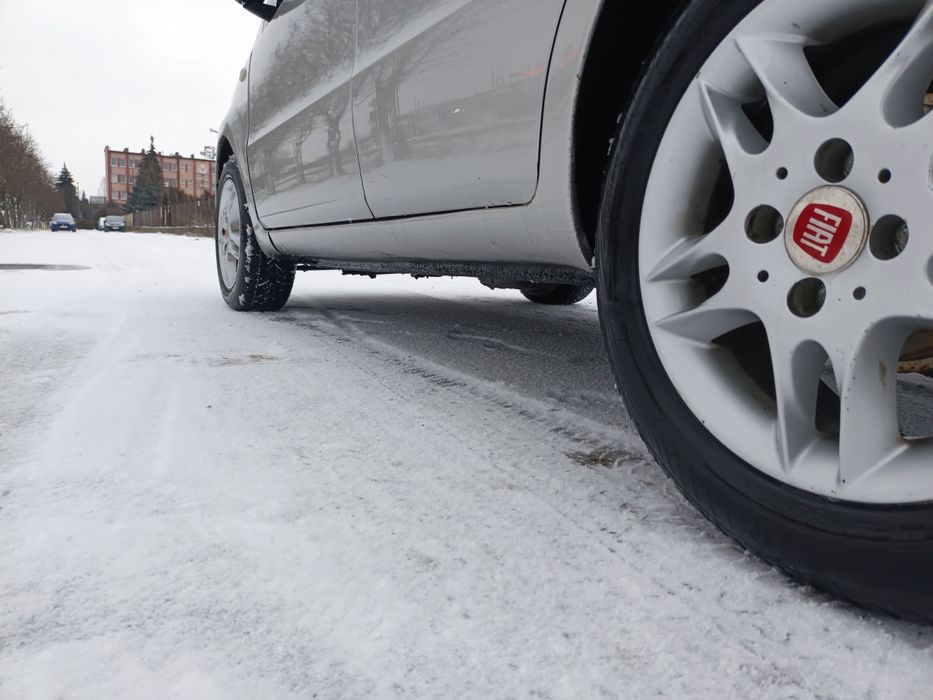 Fiat Panda 1.2 + GAZ Klima Elektryka Super Stan