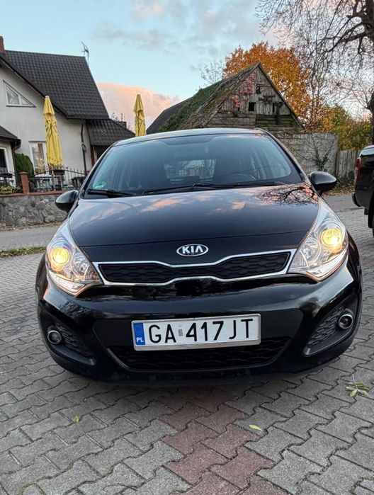 Kia Rio