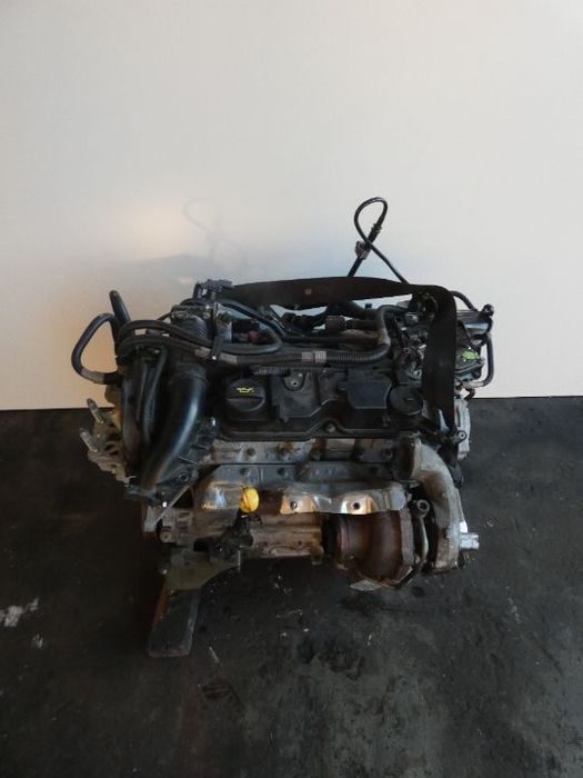 Motor Mazda 1.6 Tdci com referencia AV6Q