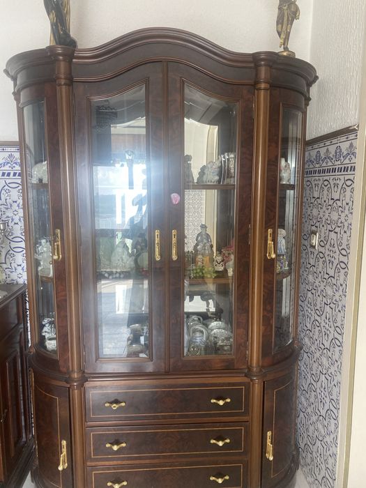 Mobilia de sala completa -vintage - pequeno restauro