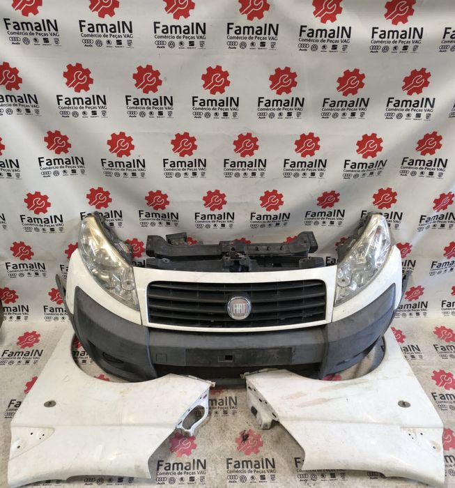 Frente Completa FIAT SCUDO Caixa 9646474780 (OEM) | 89902604 (OEM)