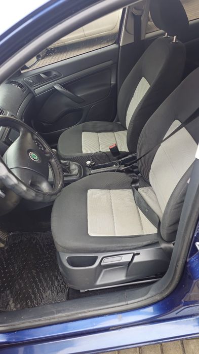 Skoda Octavia A5 2007 1.6 газ/бензин