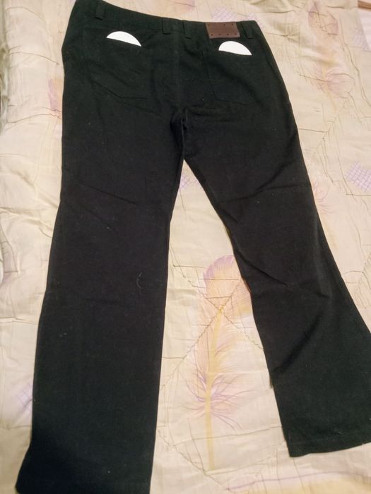 Triumph Motorcycles черные мотоциклетные брюки мужские без защиты