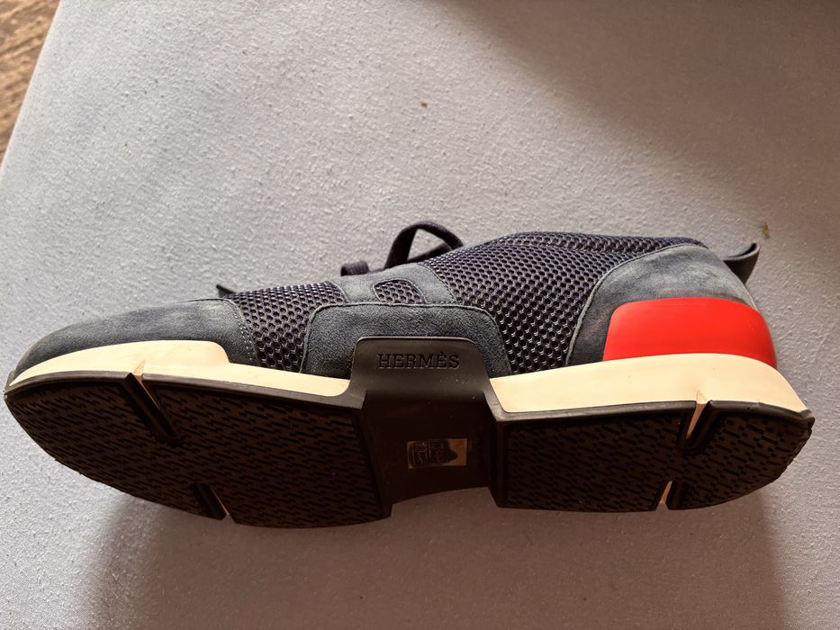 Buty  męskie firmy HERMES ROZ.46