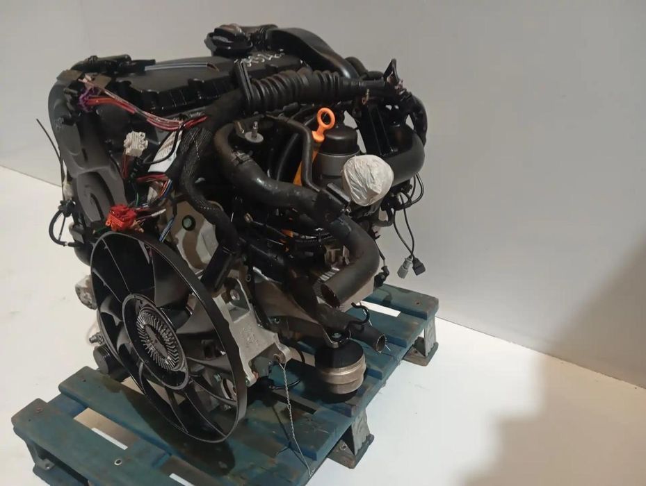 MOTOR VOLKSWAGEN PASSAT 1.9 TDI REFª: AVF