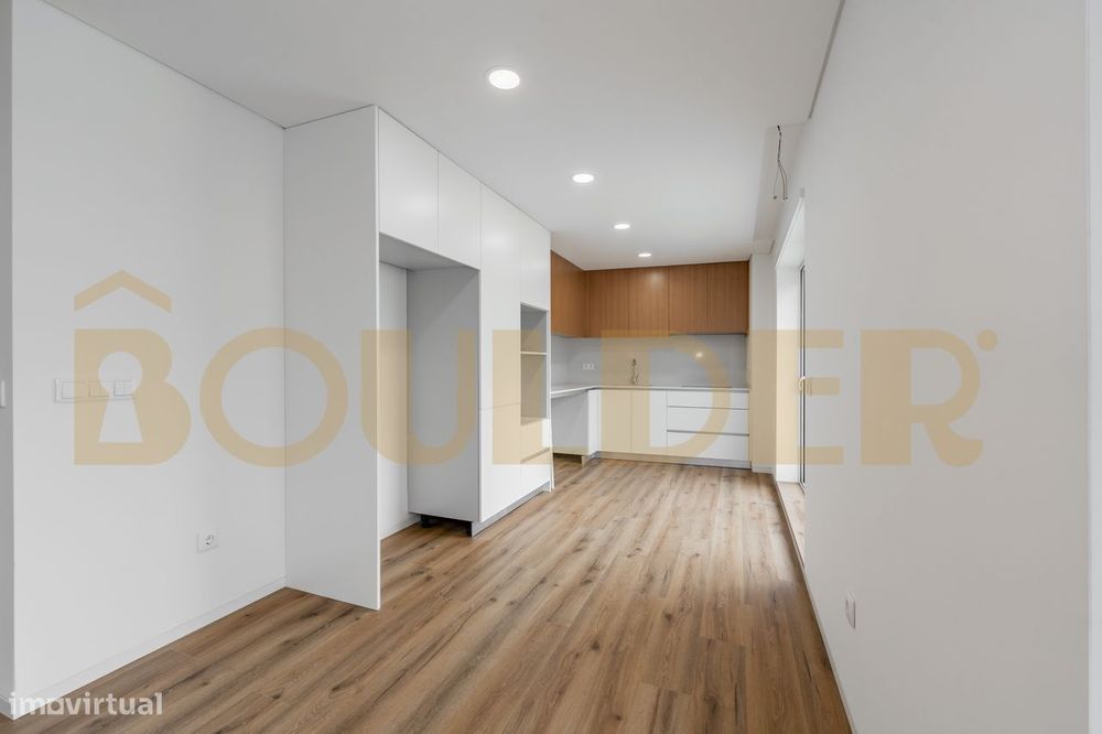 Apartamento T3 com Terraço em Amares
