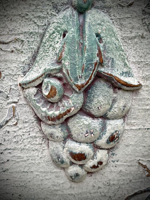 Wyprzedaz Komoda z vintage shabby chic pomocnik kuchenny /bielizniarka