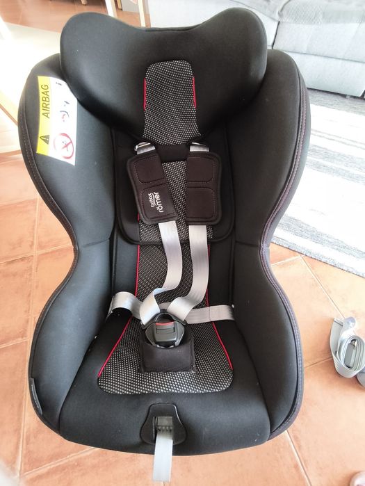 Britax Romer Max Way Plus
