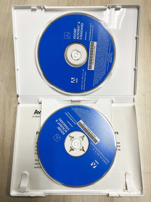Adobe Acrobat 8 Standard