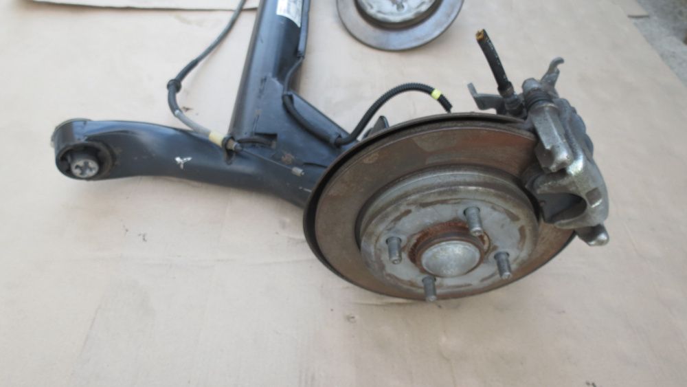 Балка ступица барабан фьюжин фиеста ford fusion fiesta focus