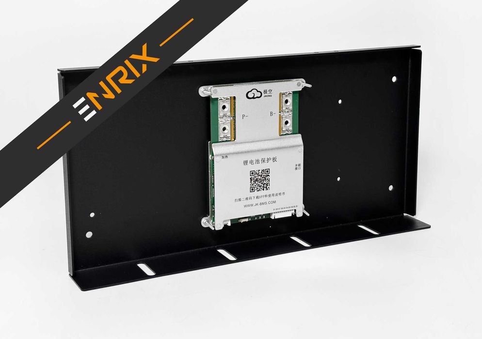 Корпус для 8S 24V акумулятора комірок LiFePO4 EVE 280 Ah EVE 314 Ah
