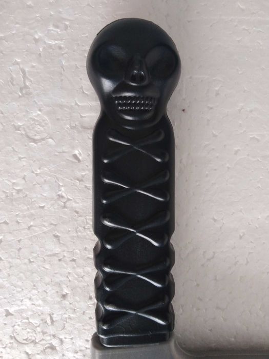 Brinquedo Halloween Cutelos Sangentos Plástico