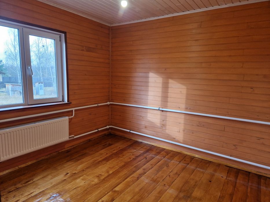 Продається новий житловий будинок на дачному масиві 15 км від Житомира