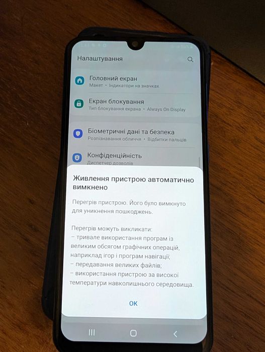 Samsung Galaxy A50 4/64Gb