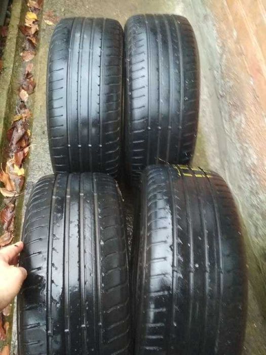 Шины Goodyear EfficientGrip 195/55 R15