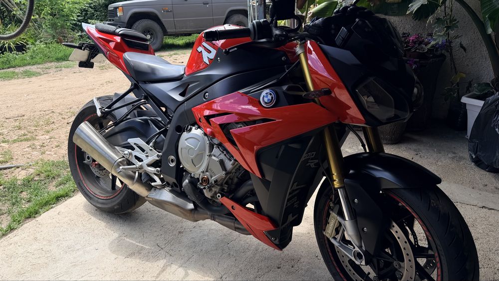BMW S1000R Original (