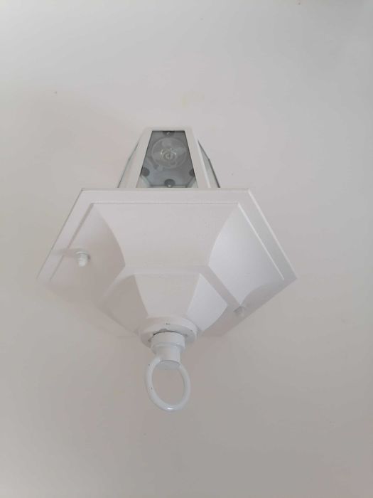 Candeeiro de exteriores de pendurar