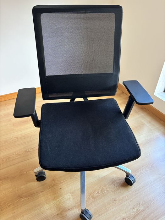 Cadeira escritorio ergonomica