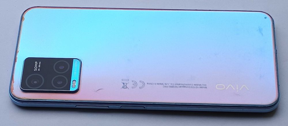 Vivo Y33s 8(+4)GB/128GB Android 13 100% sprawny zestaw +etui