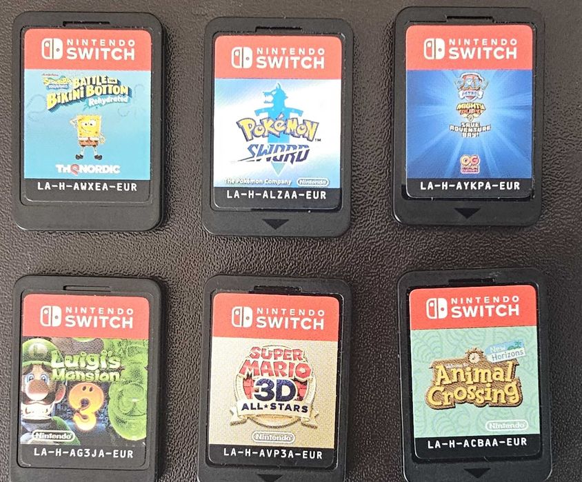 Konsola NINTENDO Switch