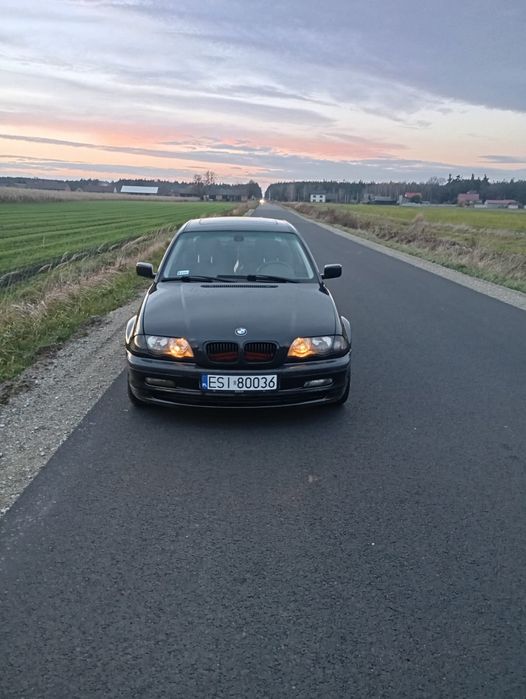 Sprzedam BMW E46