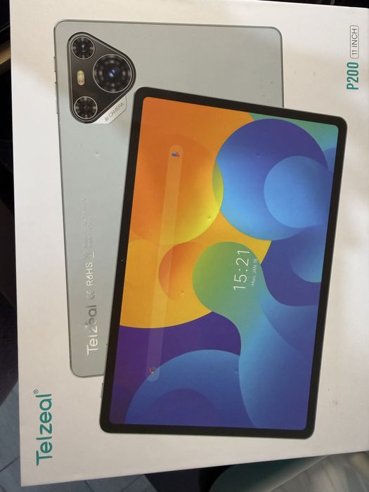 Tablet Telzeal Semi Novo
