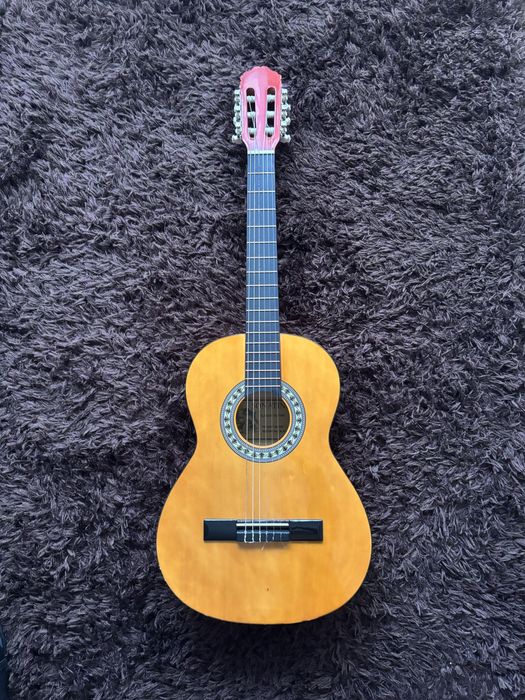 Guitarra.