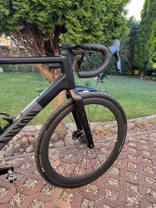 Rower gravel Canyon Grail CF SL Sram axs 1x12