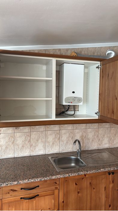 Movel cozinha madeira mexicana