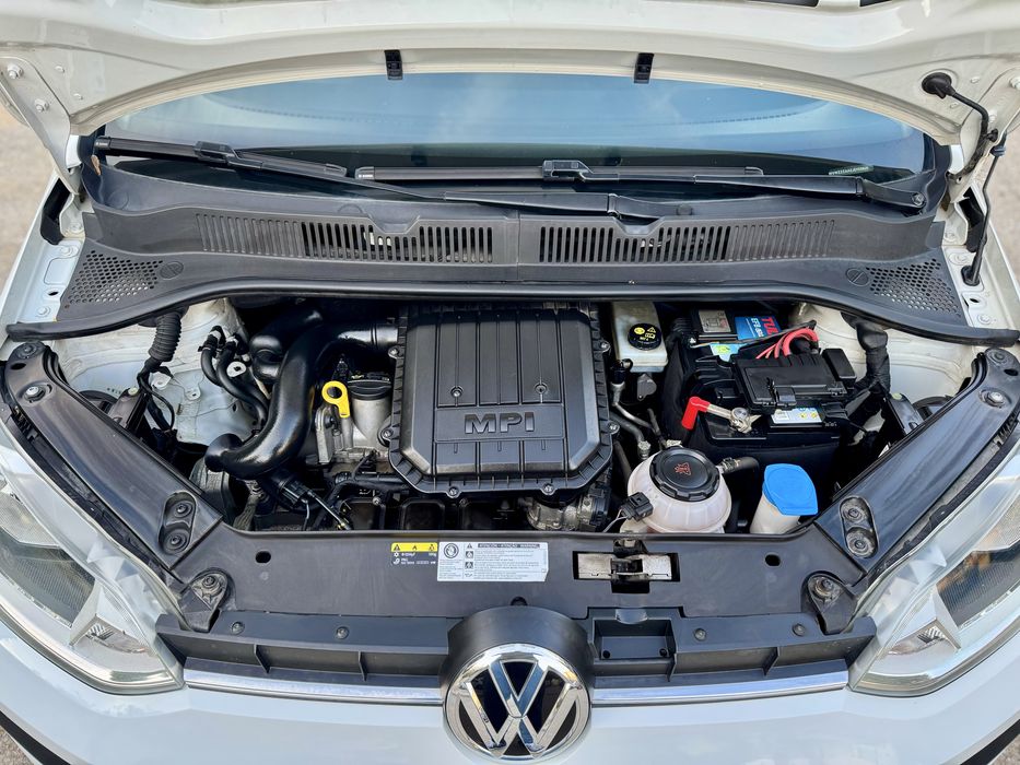Vw Up! 1.0 gasolina 4 Portas