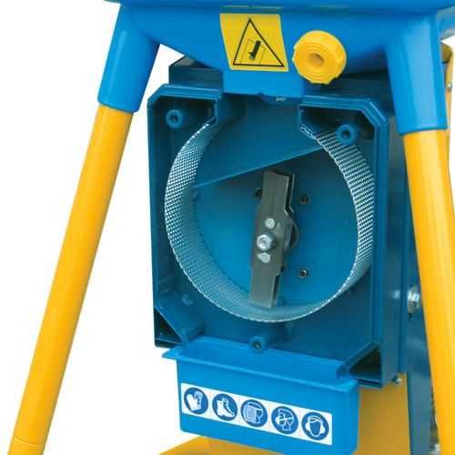 Młynek do mielenia zboża, kukurydzy, Idealny do zrobienia paszy