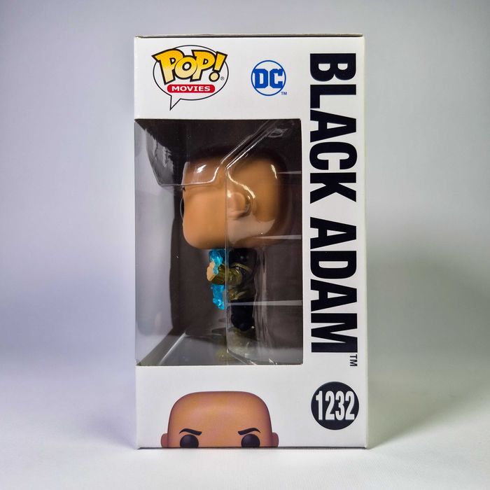 Funko POP: Black Adam 1232 (DC)