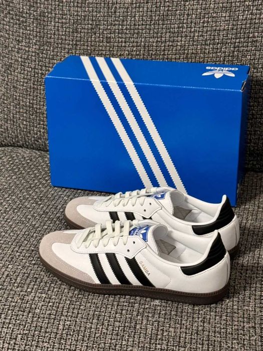 Adidas originals samba og r.38