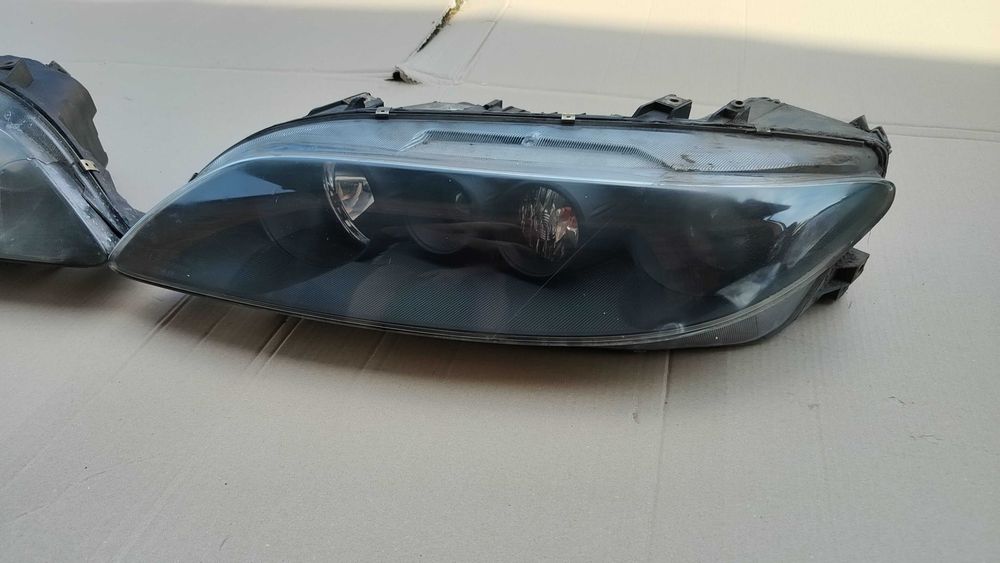 Lampy przód Lewa Prawa MAZDA 6 GG GY 04-08.r XENON EU KPL org
