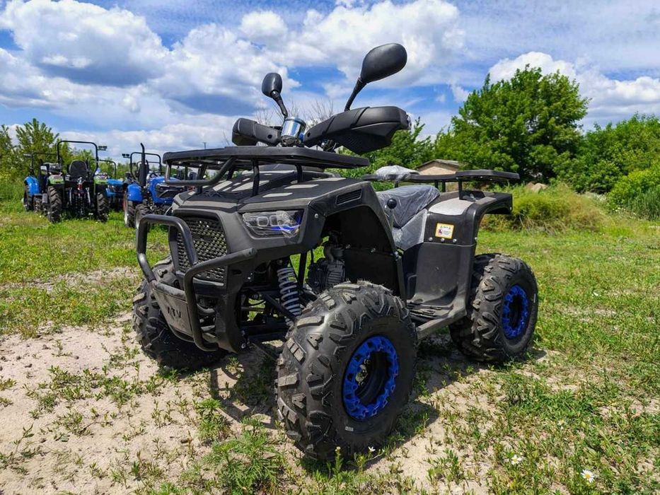 Квадроцикл Spark SP 125-12 новий з доставкою