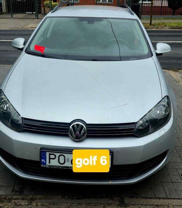 Volkswagen Golf Variant