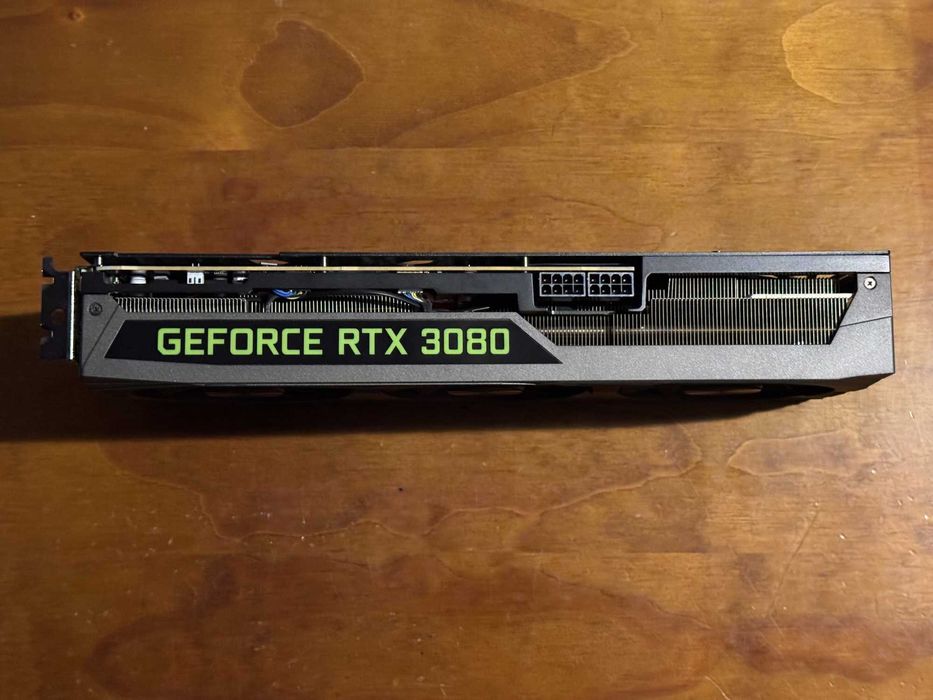 NVIDIA GeForce RTX 3080