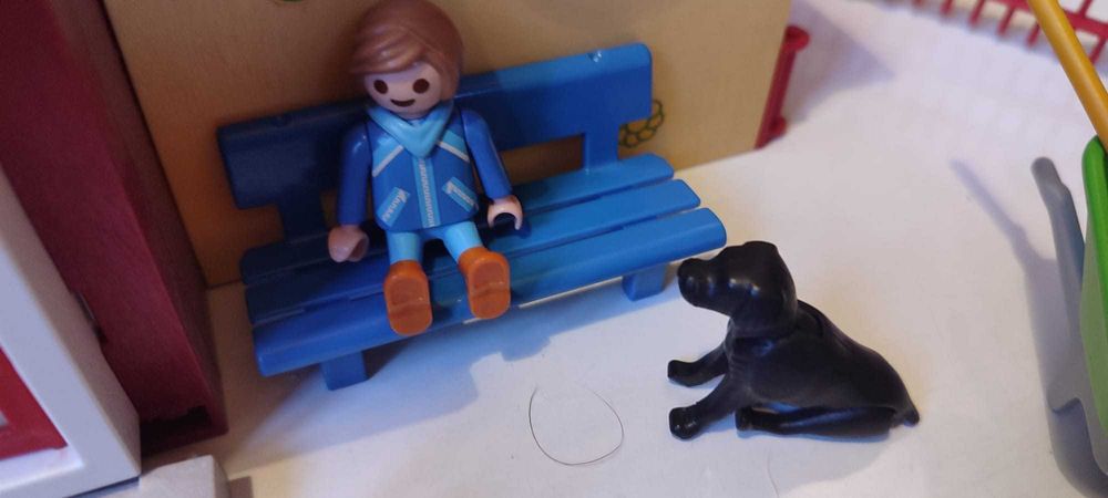 Playmobil Veterinário de cães